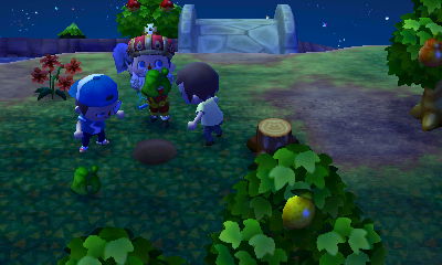 The unfillable hole.