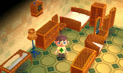 My cabana furniture set.