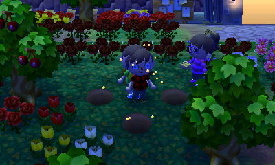 Glitching with beans.