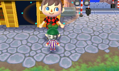 Me turning into a giant.