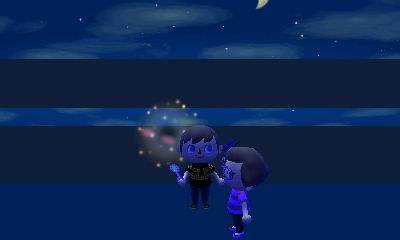 Invisible Merka uses emotions.