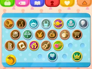 My badge collection as of January 15, 2014.