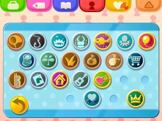 My badge collection as of March 2, 2014.