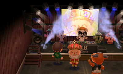 Tom trying to poop??