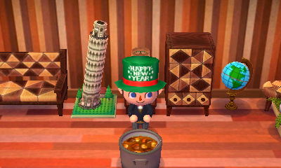 My stewpot customized with curry.