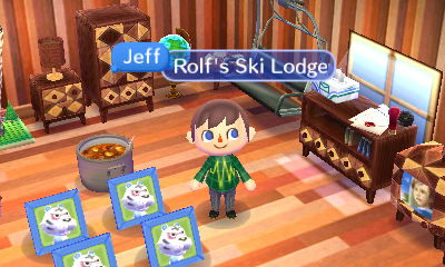 Jeff: Rolf's Ski Lodge
