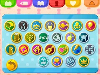 My current badges as of August 7, 2016.
