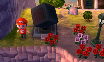 The cube sculpture PWP.