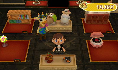 Today's selection of items at GracieGrace.