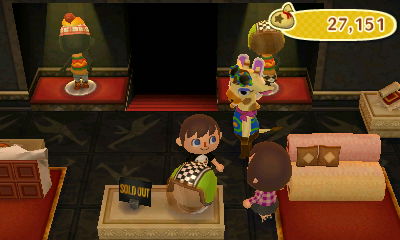 Gabi standing behind Gracie, making it look like Gracie had rabbit ears.