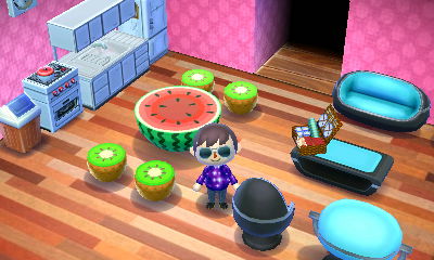 The SpotPass home of Helene from Kebec.