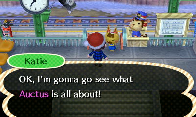Katie: OK, I'm gonna go see what Auctus is all about!