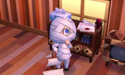 The letter set I got from the post office.