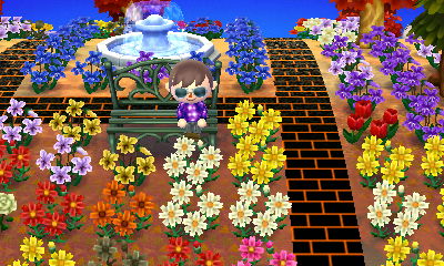 My new metal bench was completed today!