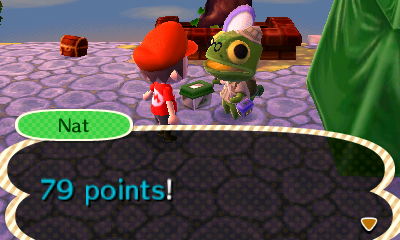 Nat: 79 points!