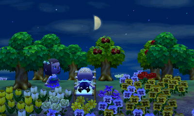 Me lying on Wendy's outdoor chair PWP.