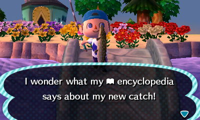 Me holding up the first pike I ever caught!