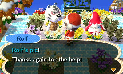 Rolf: Rolf's pic! Thanks again for the help!