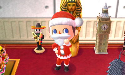 My skeleton figurine from Gulliver.