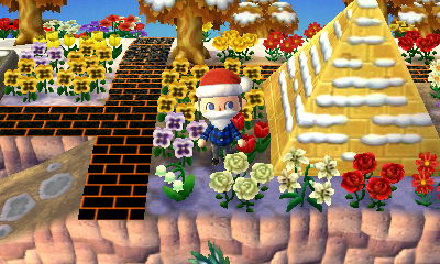 Snow on my pyramid PWP.