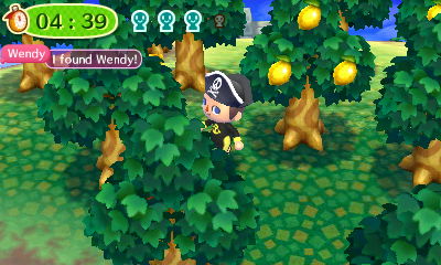 Wendy: I found Wendy!