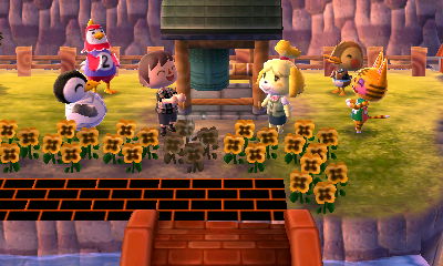 The completion ceremony for the zen bell PWP.