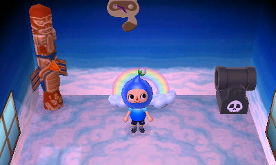 My upstairs room has been expanded to 6 x 6.