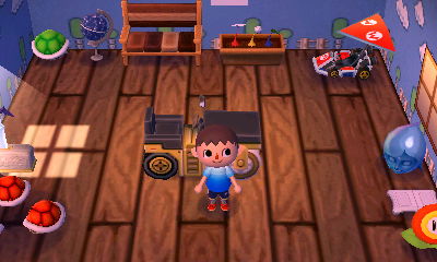 My current house layout.