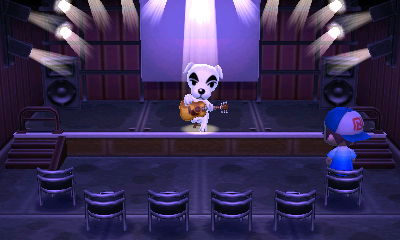K.K. Slider performs for me at Club LOL.