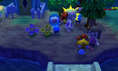 Smacking Wendy in the face with a toy hammer. She deserved it.