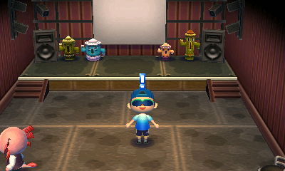 Using the surprise emotion I got from Shrunk in Club LOL.