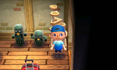 My two brewstoids that I received from Brewster.