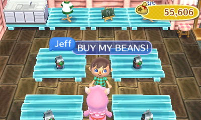 Jeff, in Re-Tail: BUY MY BEANS!
