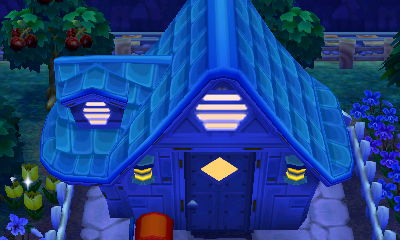 A test picture of my house.