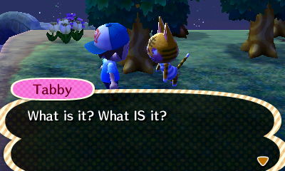 Tabby: What is it? What IS it?