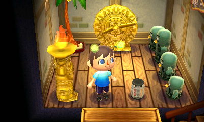 The Ten Billion Barrel as displayed in my house.