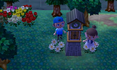 Wendy's new zen clock PWP.