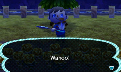 Wahoo!