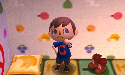 The flower fairy boots.