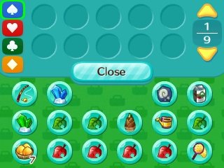 The secret storeroom.