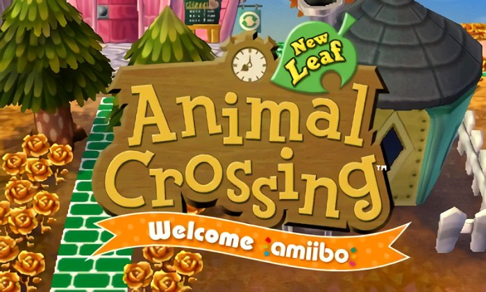 Animal Crossing New Leaf Welcome （01-30）Amiibo locks nfc Printing card for NS 