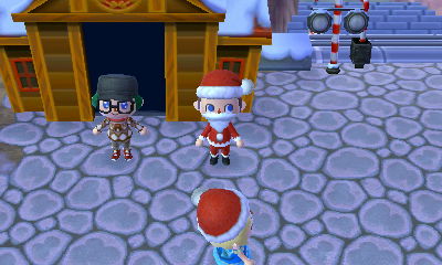 Bunny and Emma in Tiger.