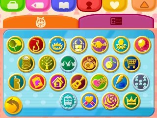 My badge collection as of October 26, 2017.