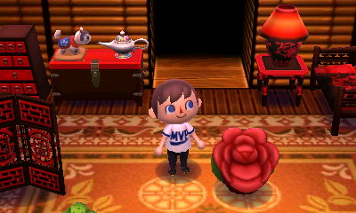 The rose sofa from Leif.