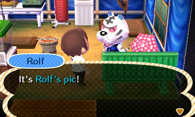 Rolf: It's Rolf's pic!