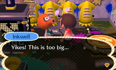 Inkwell: Yikes! This is too big...