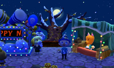 Rolf, Isabelle, Jeff, and Redd bring in the new year 2026.