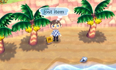 A lost item I found on the beach.