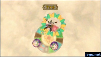 Skydiving on Fun Fun Island