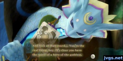 Water dragon getting up in my face.